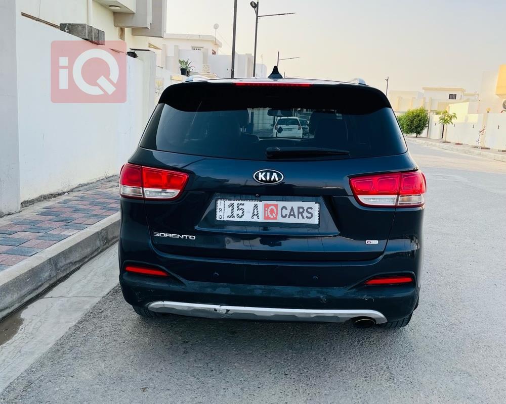 کیا سۆرینتۆ